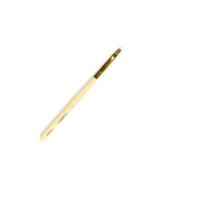 Pincel manicura gel Cupio nº4 con punta recta