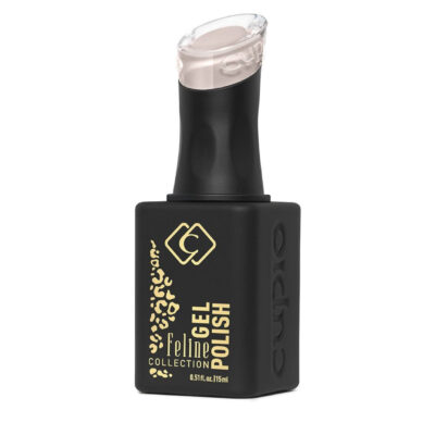 Esmalte de uñas semipermanente Cupio Feline Collection - Kitten's Cream 15ml