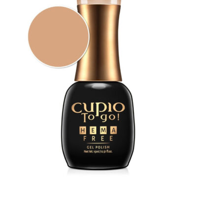 Esmalte de uñas semipermanente Cupio To Go! Hema Free -  Calm Heart 15ml