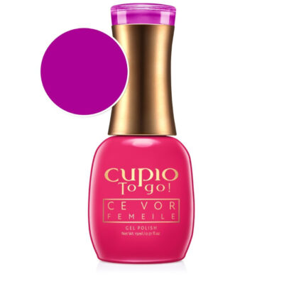 Esmalte de uñas semipermanente Lo que quieren las mujeres - ¡Fa-ti de cap! 15 ml