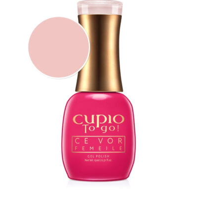 Esmalte de uñas semipermanente Lo que quieren las mujeres - Ceva simplu 15ml