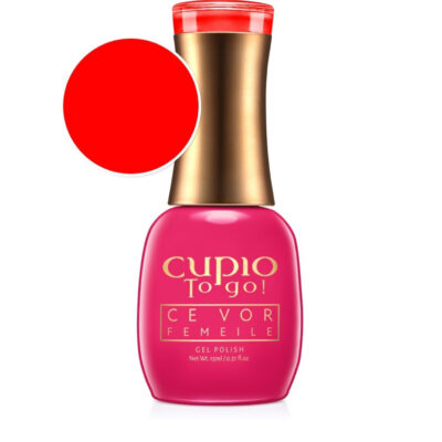 Esmalte de uñas semipermanente Lo que quieren las mujeres - Ceva Frumos 15ml