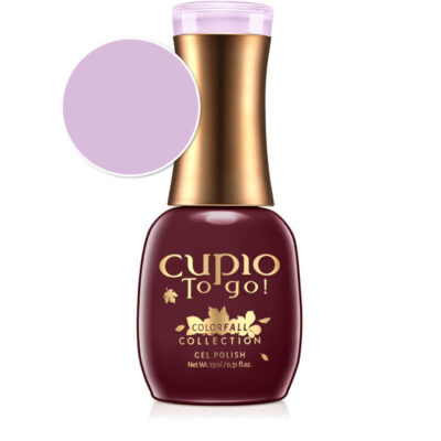 Esmalte de uñas semipermanente Cupio To Go! Colección ColorFall - Poetry 15 ml