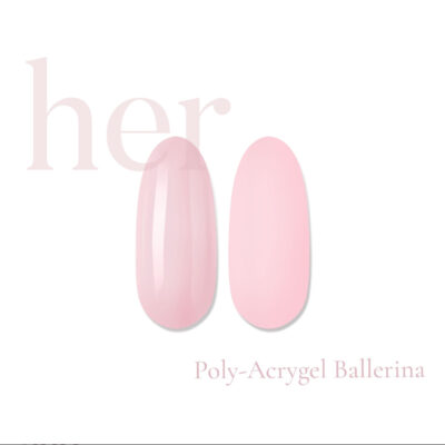 Poly-Acrygel BALLERINA 30g