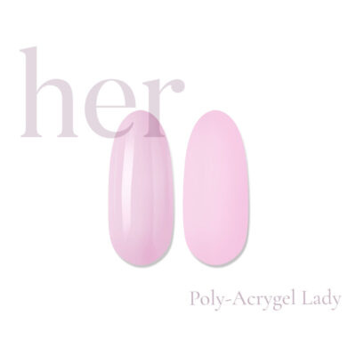 Poly-Acrygel LADY 30g