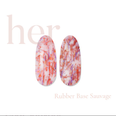 Rubber Base Coat Sauvage