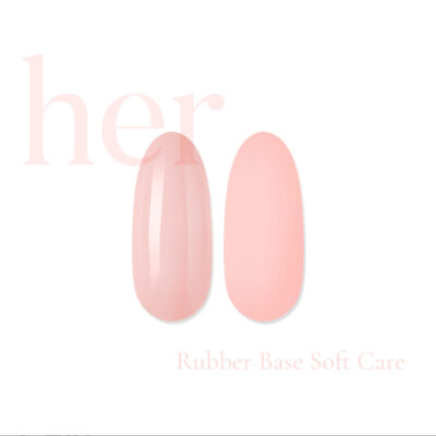 Rubber Base Coat SOFT CARE