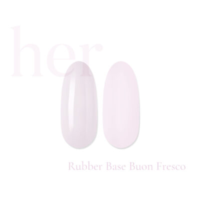 Rubber Base Coat BUON FRESCO