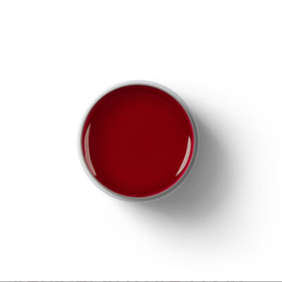 Liquid Poly-Acrygel – RADICAL RED GLASS 15g