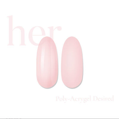 Poly-Acrygel DESIRED 60g