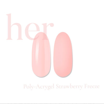 Poly-Acrygel STRAWBERRY FREEZE 30g