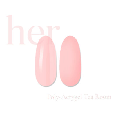 Poly-Acrygel TEA ROOM 30g