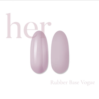 Rubber Base VOGUE | HEMA FREE & ACID FREE