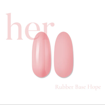 Rubber Base HOPE | HEMA FREE & ACID FREE