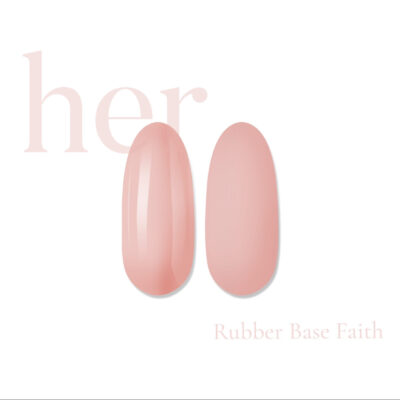 Rubber Base FAITH | HEMA FREE & ACID FREE