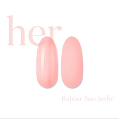 Rubber Base JOYFUL | HEMA FREE & ACID FREE