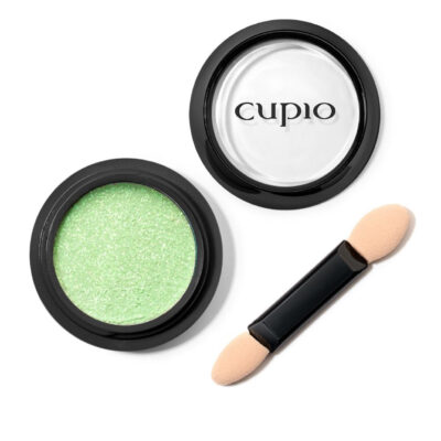 Pigmento para uñas Cupio Posh - Mint Aurora