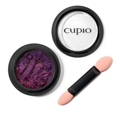 Pigmento de uñas Cupio Posh-Dark Mirror 5