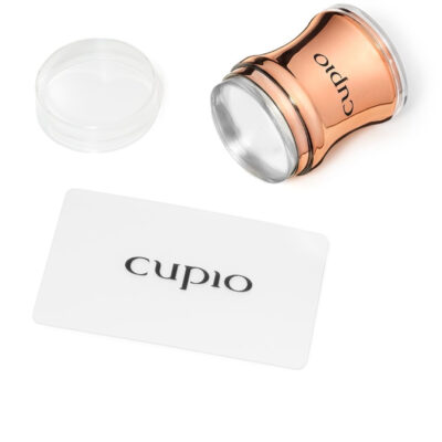 Sello de silicona para uñas Cupio Posh Design Stamping