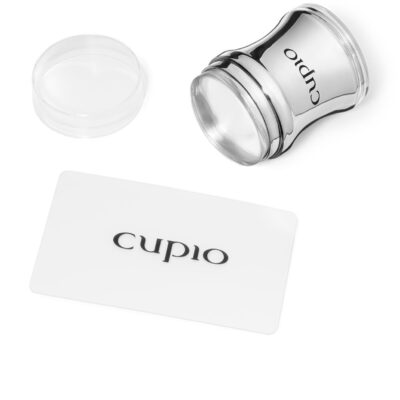 Sello de silicona para uñas Cupio Chic Design Stamping