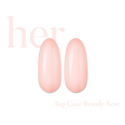 Top Coat BRANDY ROSE