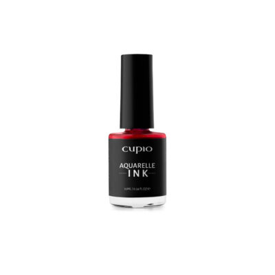Aquarela lichida Aquarelle INK Cupio - Rojo oscuro