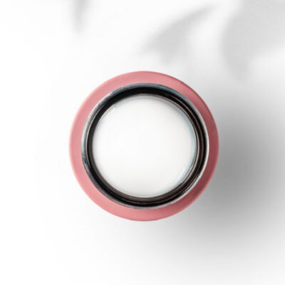 FRENCH WHITE NOKE(Gel Para Francesa)
