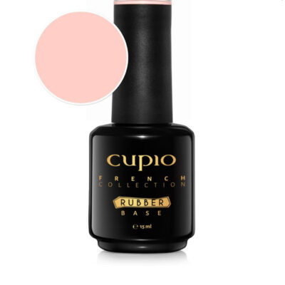 Rubber base French Collection - Peach Latte 15ml