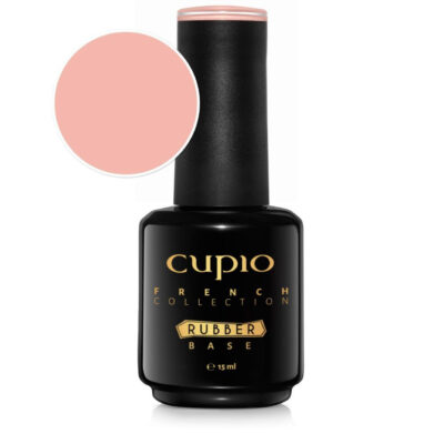 Rubber base French Collection - Nude Peach 15ml