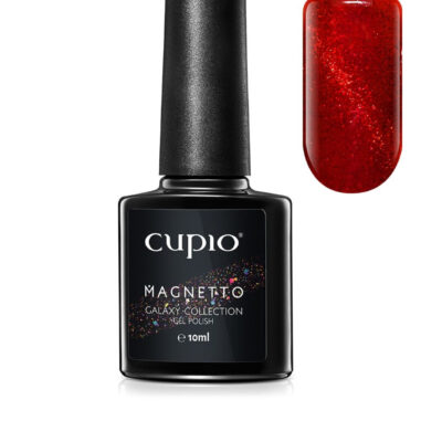 Ojo De Gato Cupio Magnetto Galaxy Collection - Eclipse Rouge 10ml Cat eyes