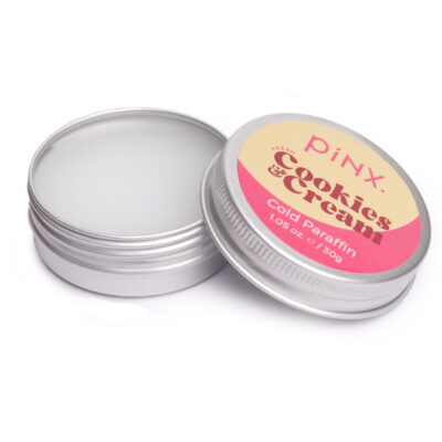 Parafina fría para cutículas Fresh Cookies & Cream 30g