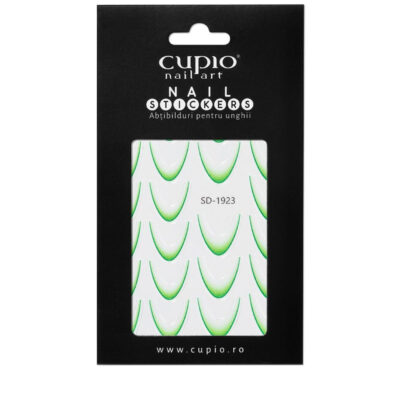 Pegatina Para Francesa Green