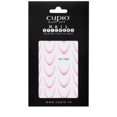 Pegatina Para Francesa Pink