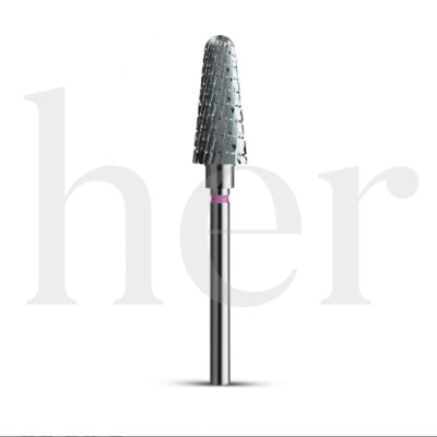 Fresa Carburo Standard Morada