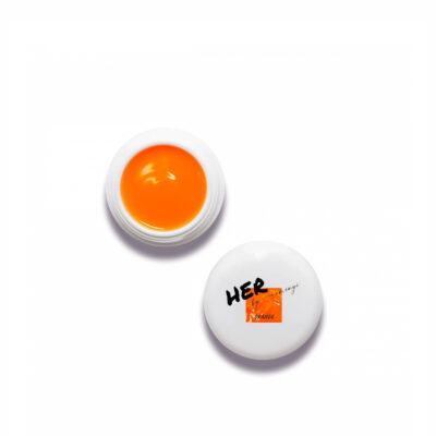 Gel De Pintura Orange