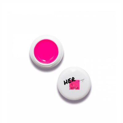Gel De Pintura Neon Pink