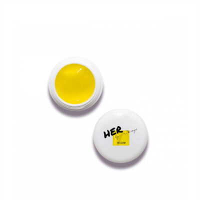 Gel De Pintura Yellow