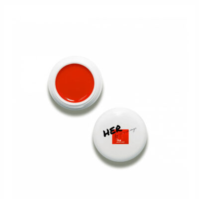 Gel de Pintura Neon Red