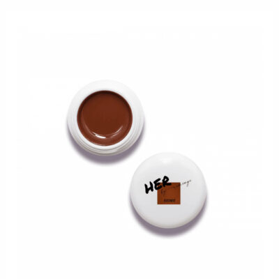 Gel De Pintura Brown