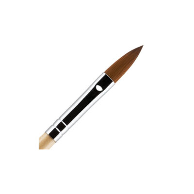 Pincel para manicura acrílica nº 10