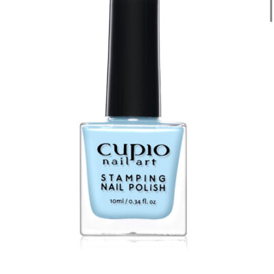 Esmalte para Stamping Neon Blue Cupio
