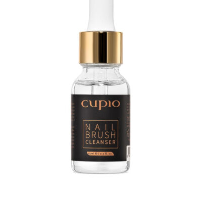 Limpiador de pinceles de manicura 15 ml