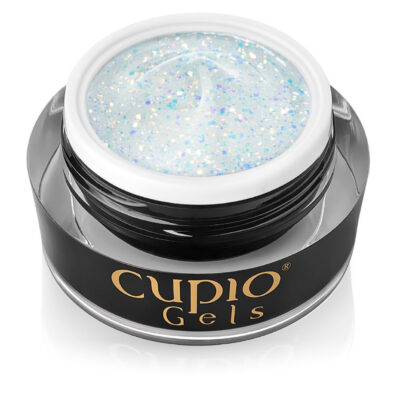 Glitter Glam Builder Gel - Posh 30ml
