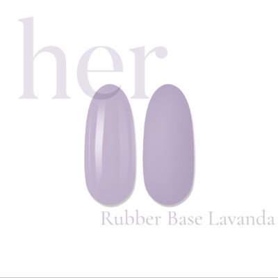 Rubber Base LAVANDA