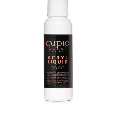 Líquido acrílico sin Hema Cupio 150ml( Monomero)