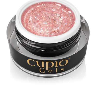 X-travagant Builder Gel Cupio - Blushed Metallic 15g