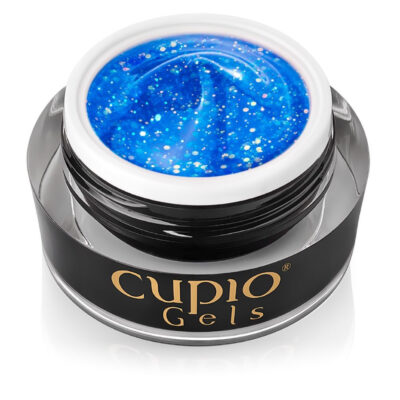 Glitter Neon Builder Gel - Fantasy Ocean 15ml