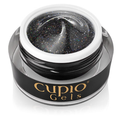 Builder Gel Cupio Disco - Cosmic Glitter 15ml