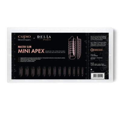 Tips reutilizables Cupio - Master Slim Mini Apex 260uds.