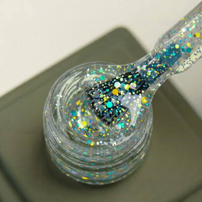 RUBBER BASE GLAM 3 HEMA & TPO FREE YAS